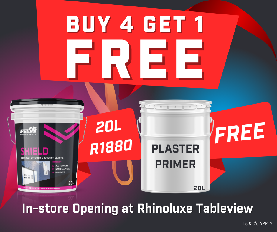 Buy 4 Get 1 Free