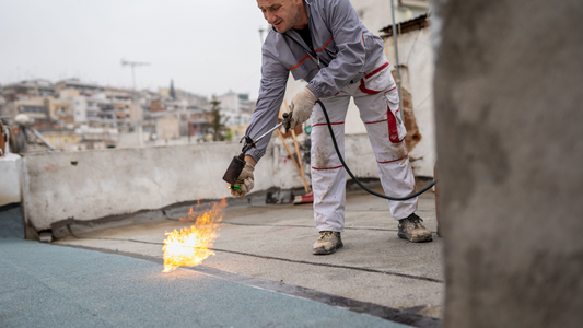 Unveiling the Ultimate Waterproofing Deal: The Torch On Combo Special!