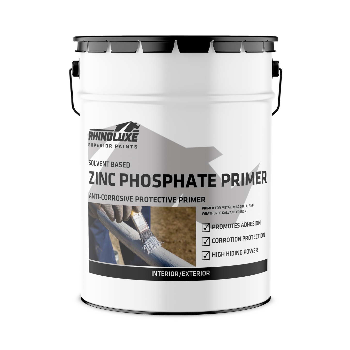 Zinc Phosphate Primer