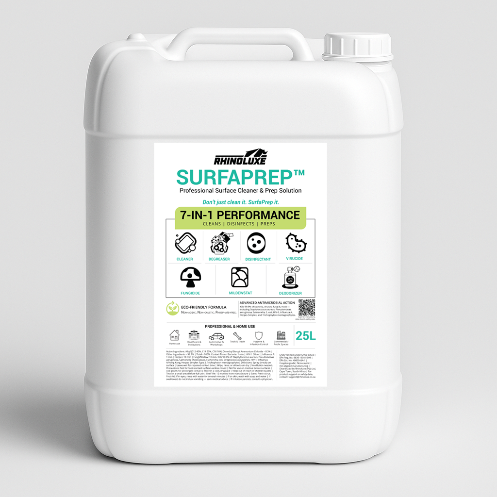 SURFAPREP™ 7-in-1 Multi-Purpose Cleaner, Disinfectant & Prep