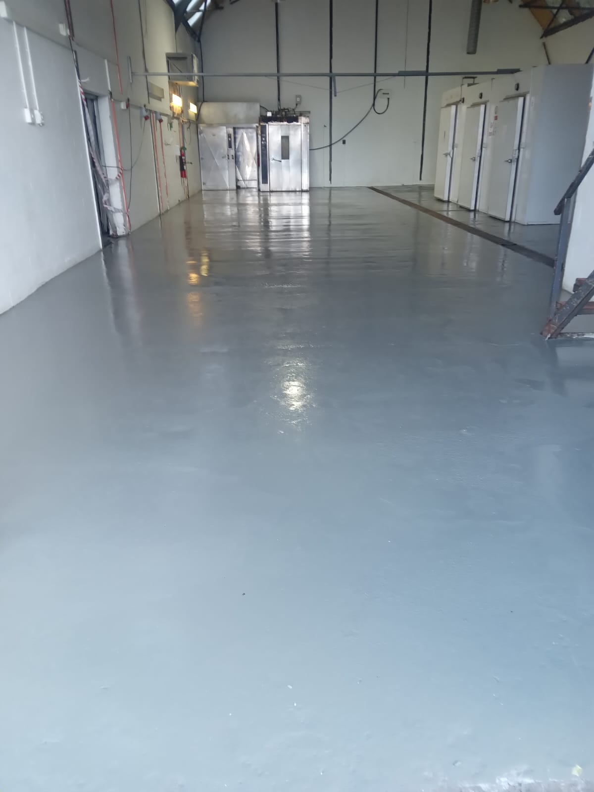 CONCRETE ENAMEL