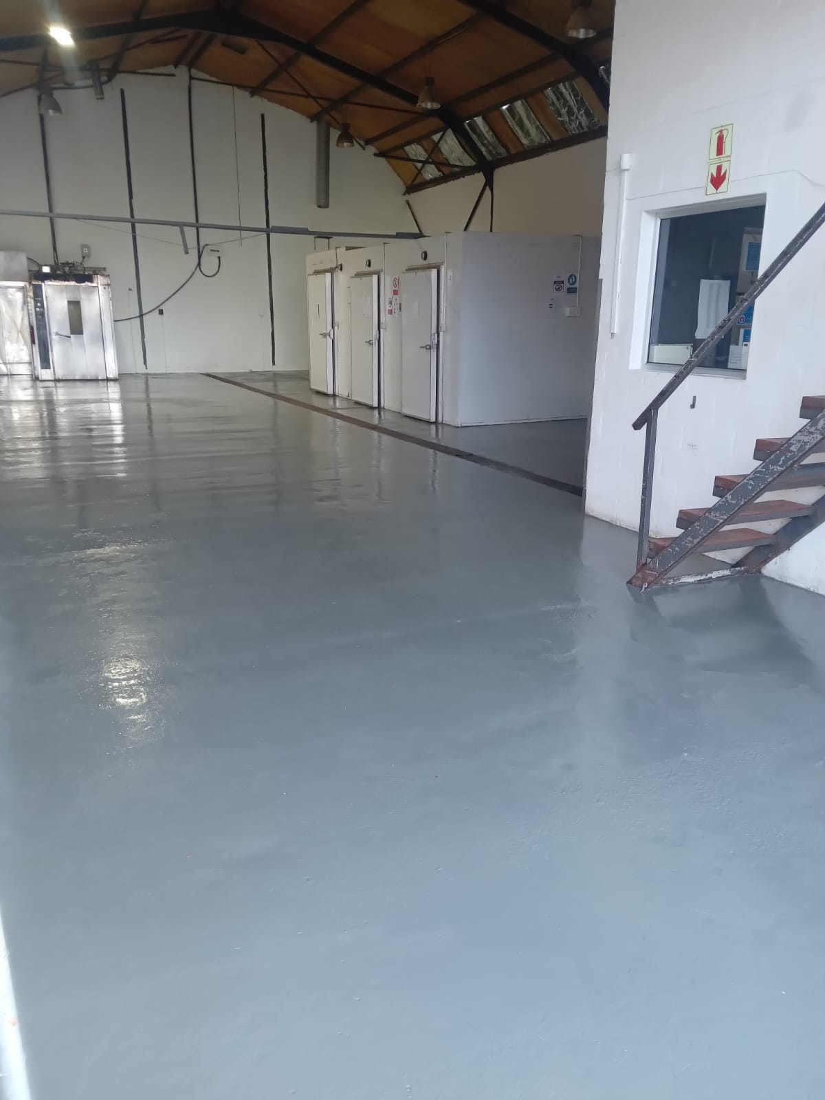 CONCRETE ENAMEL