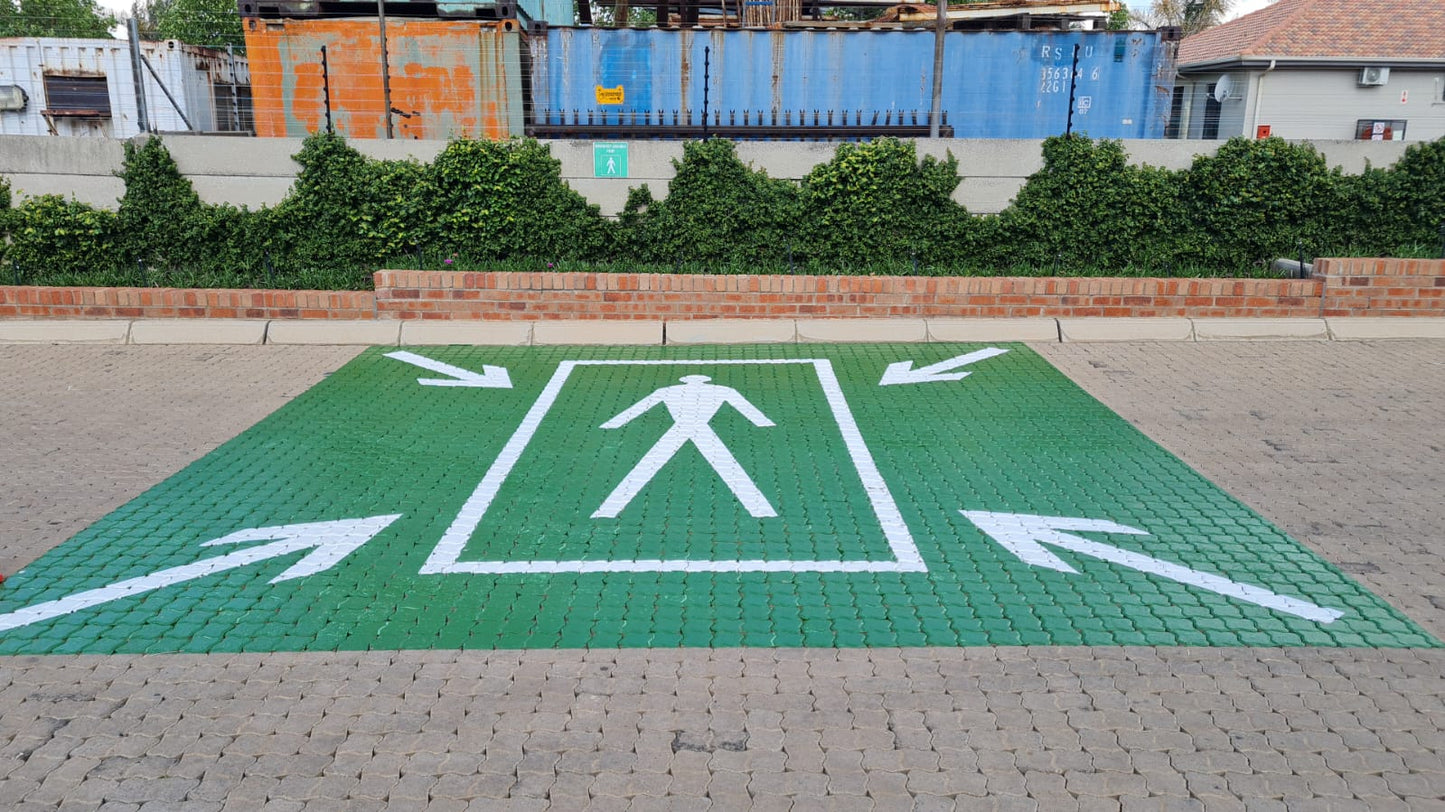 QUICK DRY ROAD MARKING PAINT