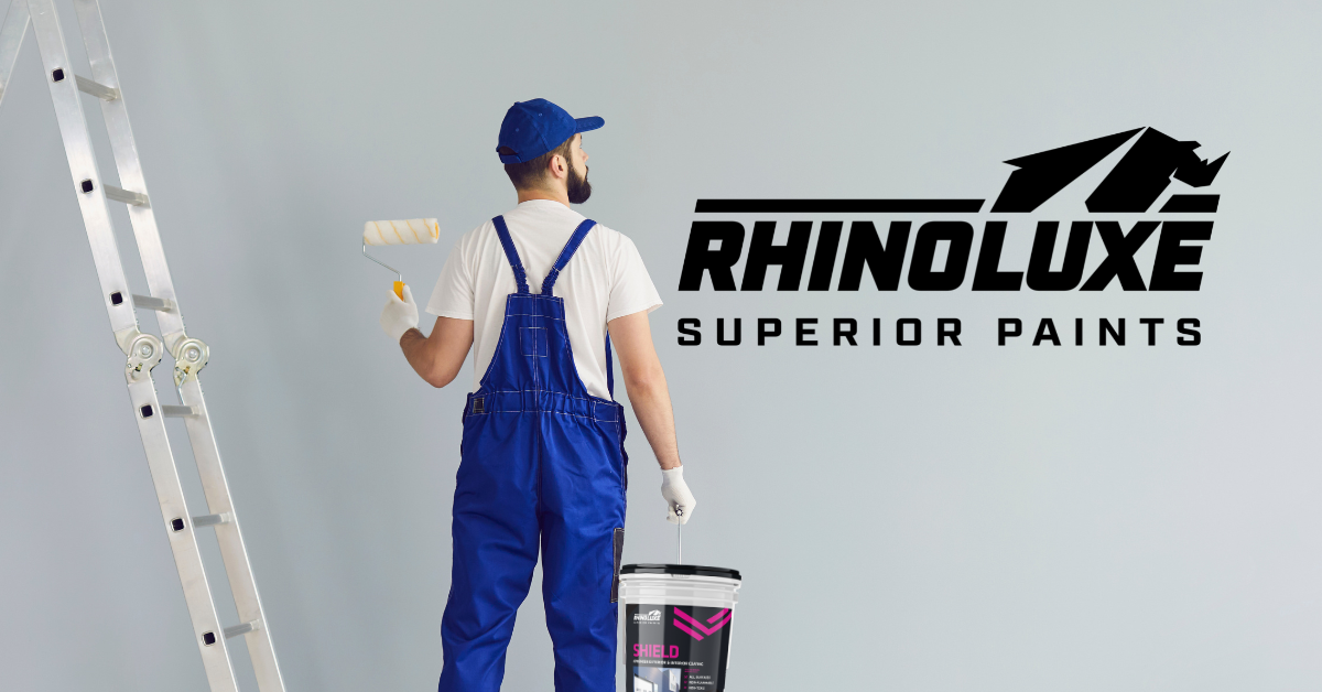 Rhinoluxe Superior Paints