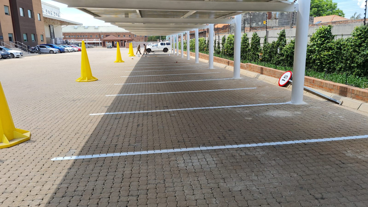 QUICK DRY ROAD MARKING PAINT