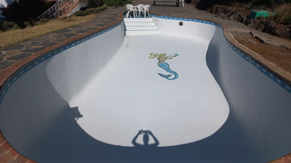 MARBELITE POOL PAINT