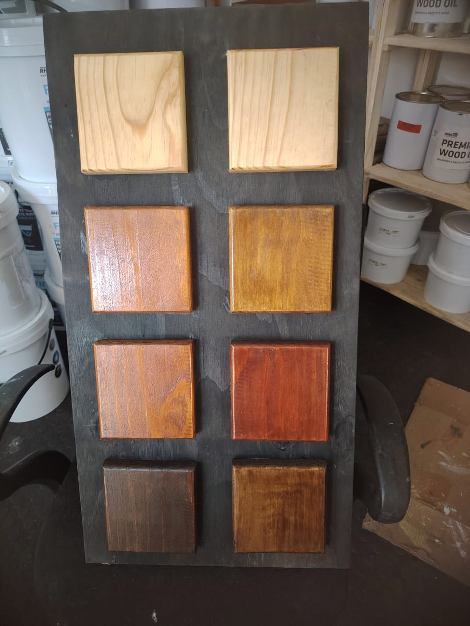 PREMIUM WOOD OIL