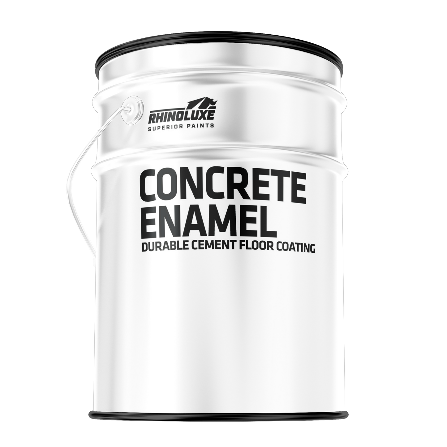 CONCRETE ENAMEL
