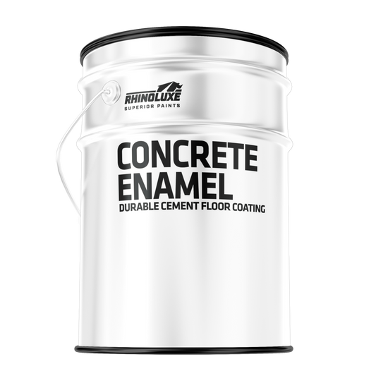 CONCRETE ENAMEL