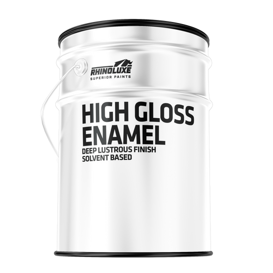 HIGH GLOSS ENAMEL