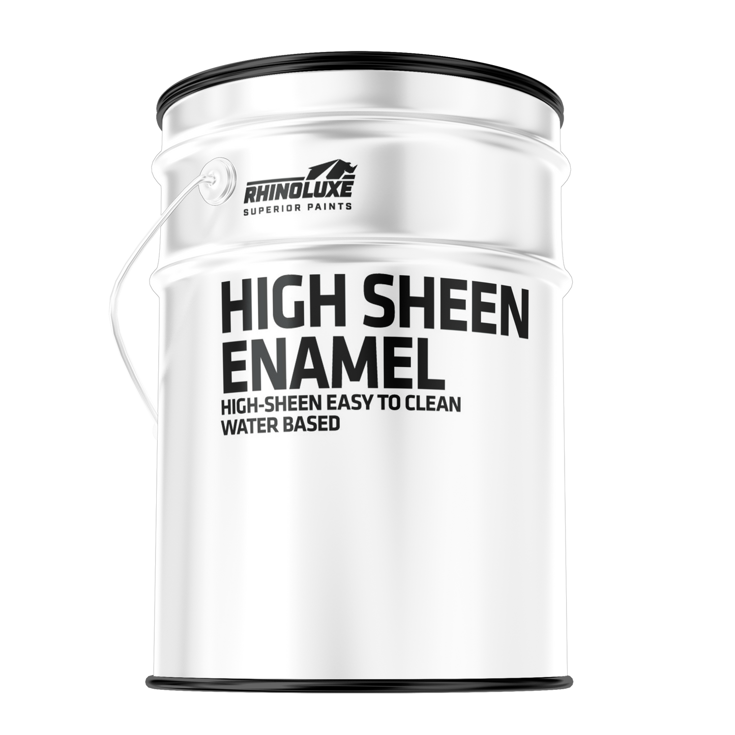 High Sheen Enamel Water Based
