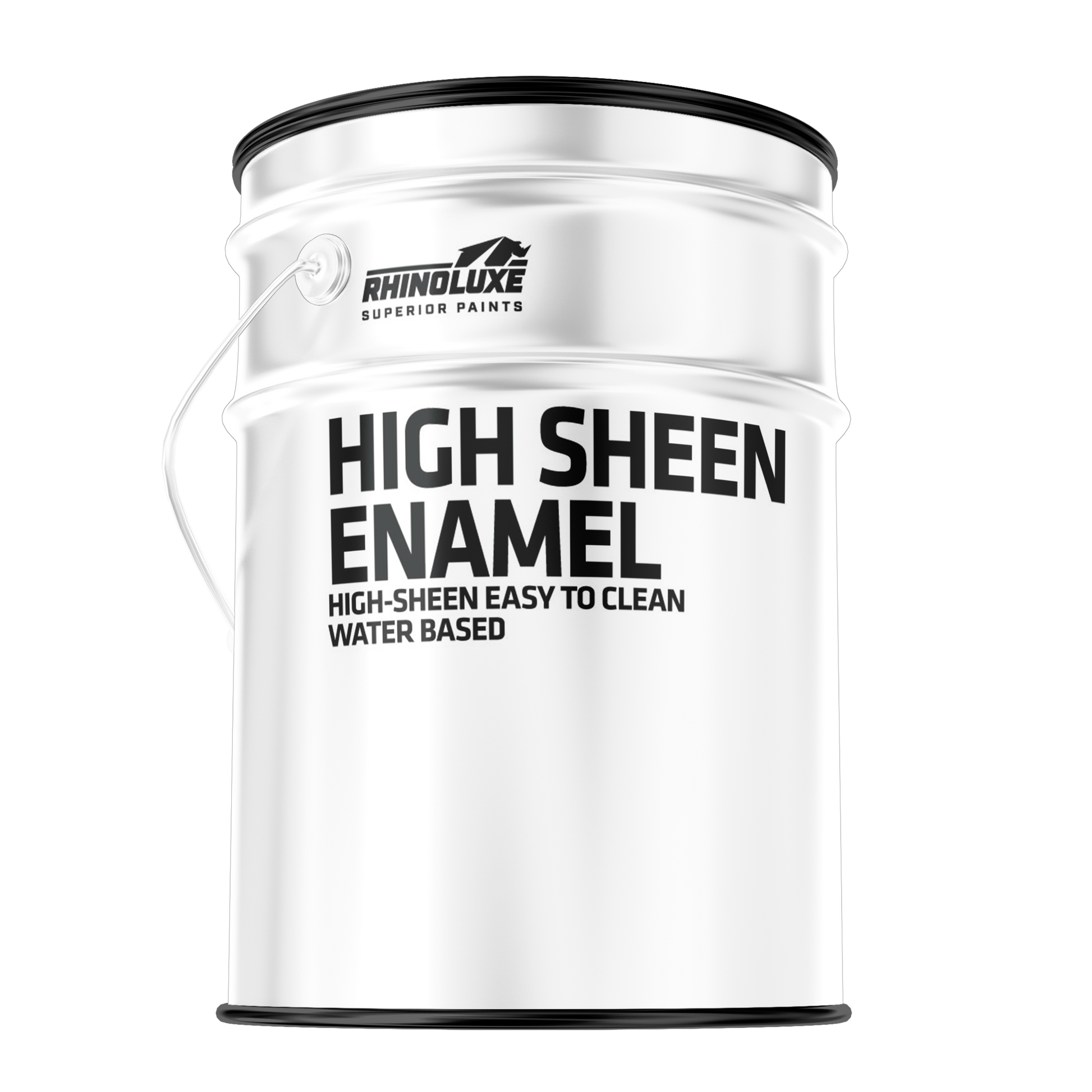High Sheen Enamel Water Based