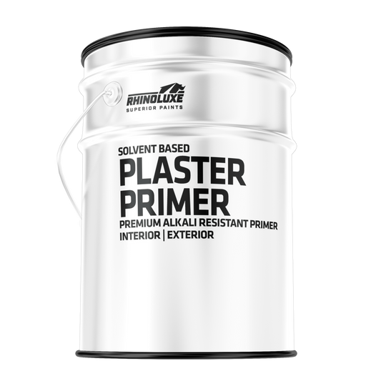 Solvent Based Plaster Primer Premium Alkali Resistant Primer for Interior and Exterior