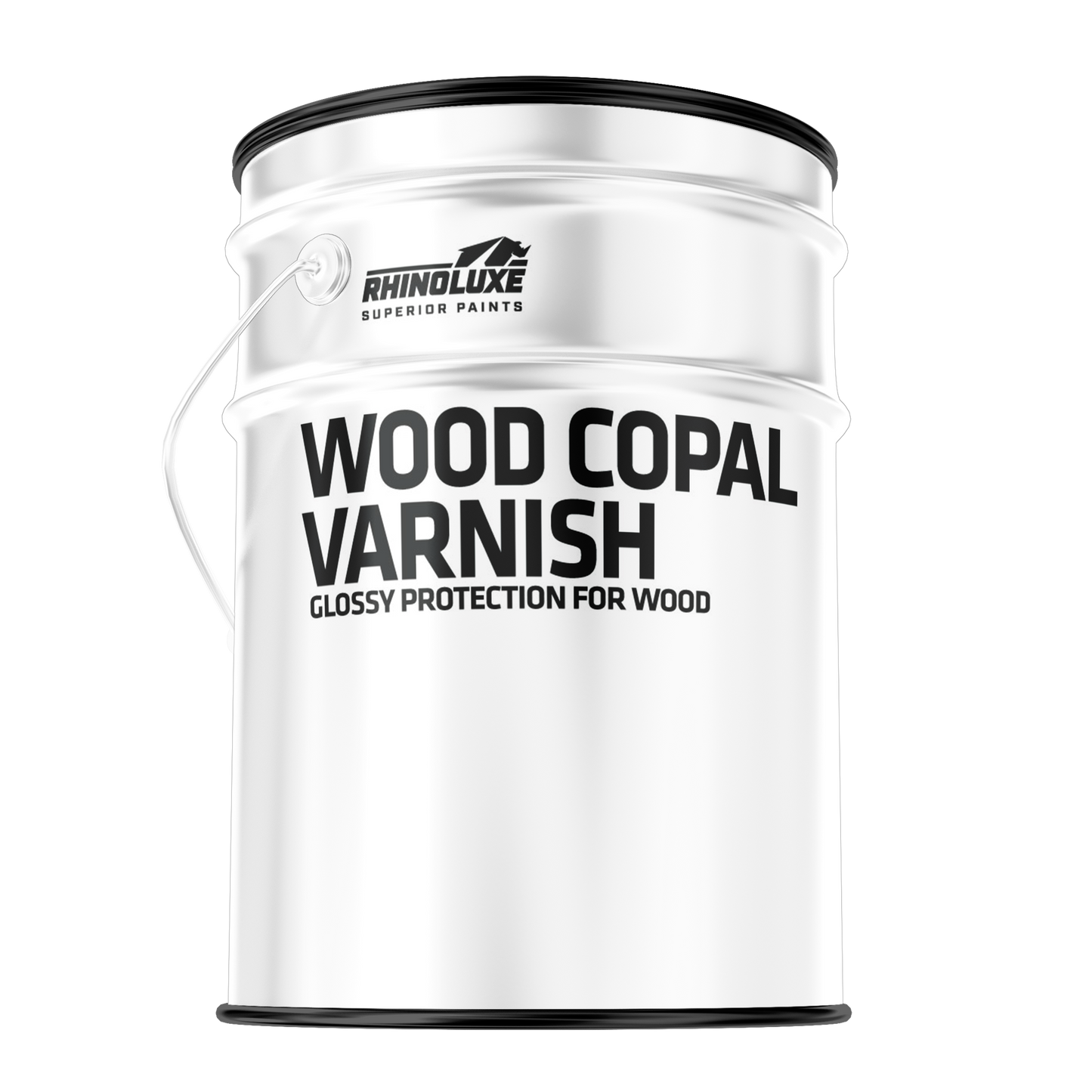 Wood Copal Varnish - Glossy Protection for Wood