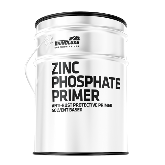 ZINC PHOSPHATE PRIMER