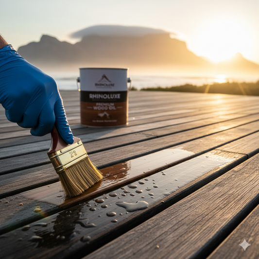 Protect Wooden Decks in Coastal Weather