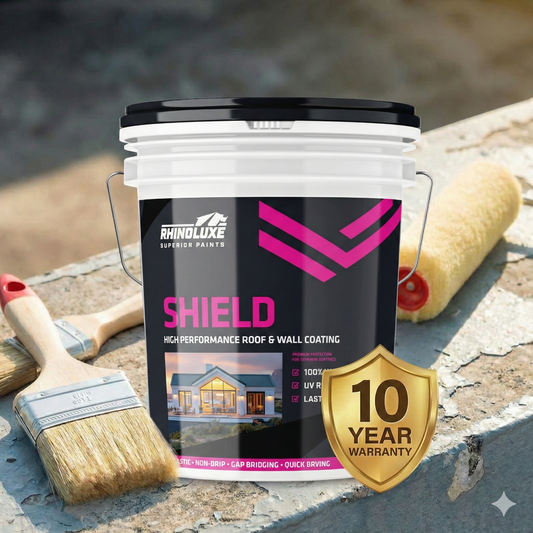 10-year paint warranty