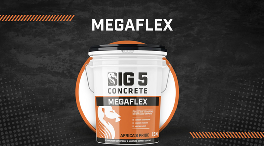 How to Use Megaflex for Cementitious Waterproofing in Basements