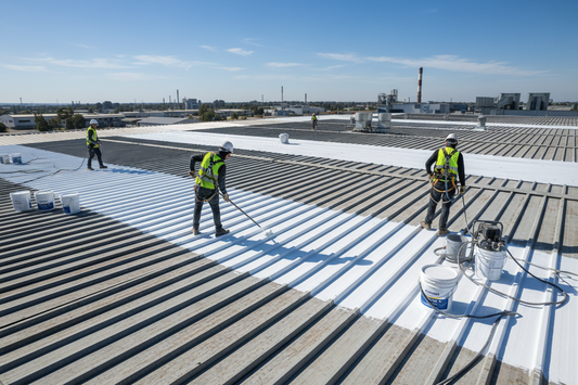 industrial waterproofing