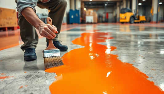 Why Enamel Paint Lasts Longer on High-Traffic Surfaces