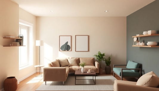 small room paint colour ideas