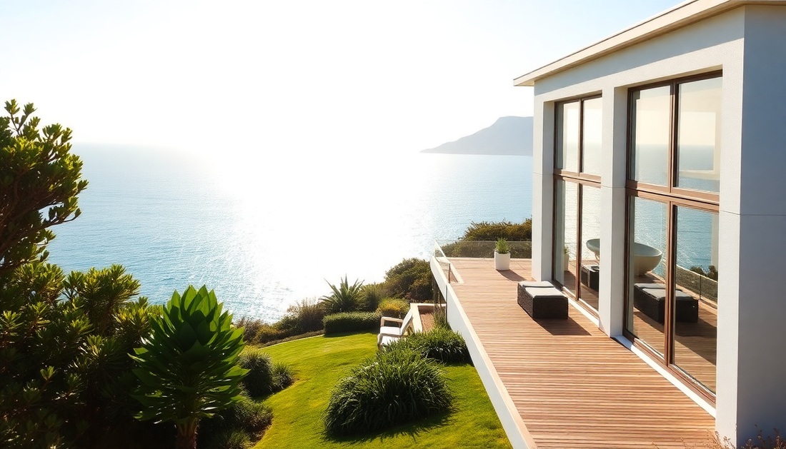 exterior paint colour selection