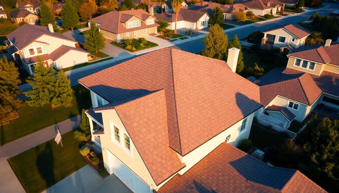 roof paint colour ideas