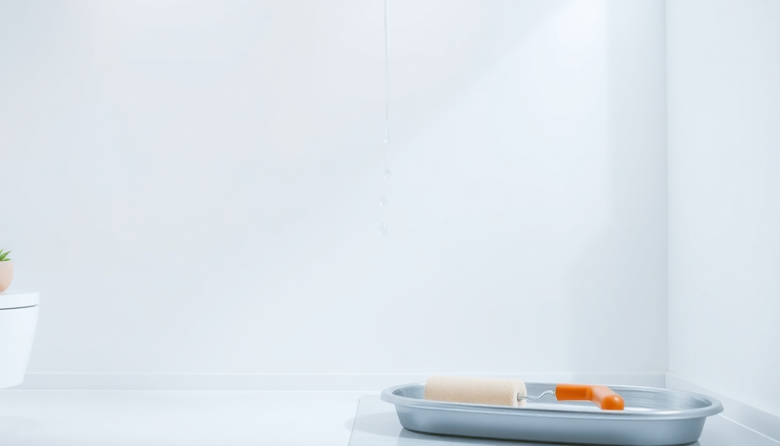 best waterproof paint for wet areas
