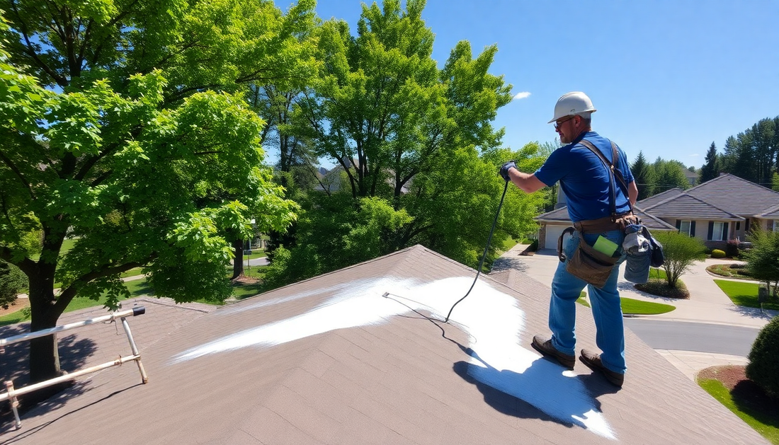 roof paint maintenance tips