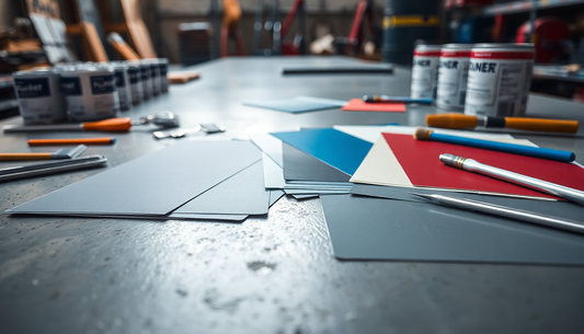 industrial paint suppliers Table View