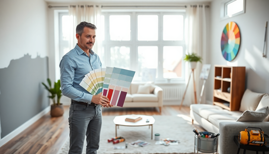 interior paint colour mistakes to avoid