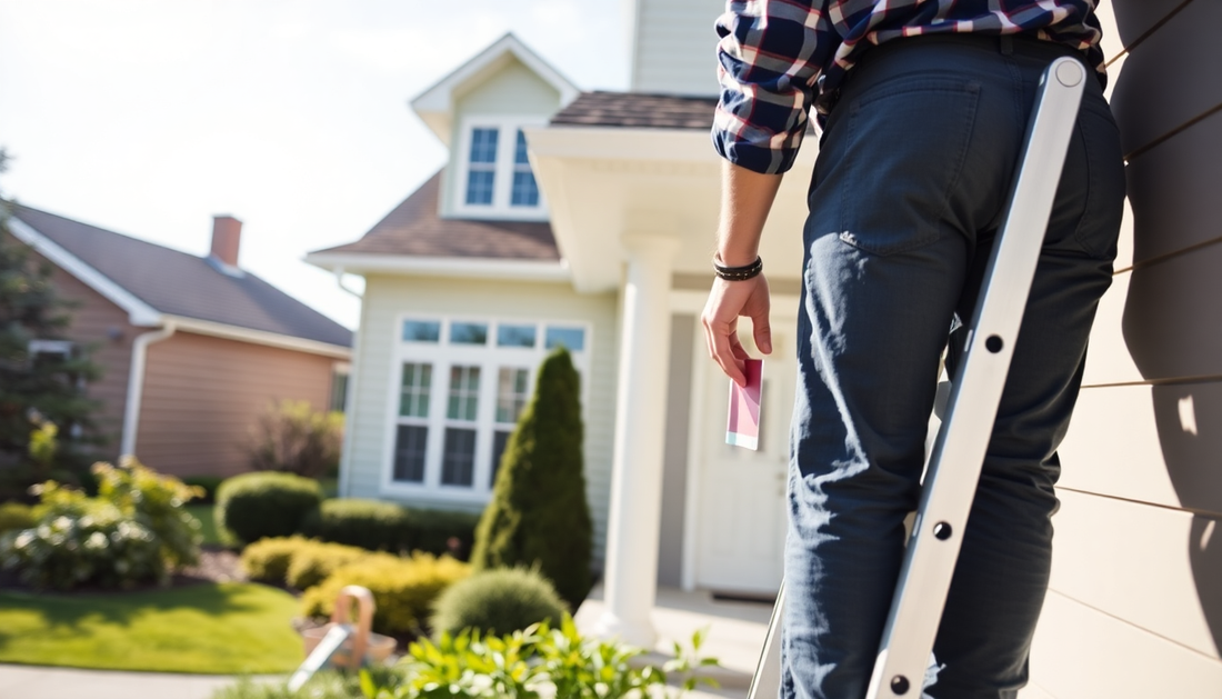 exterior paint mistakes to avoid