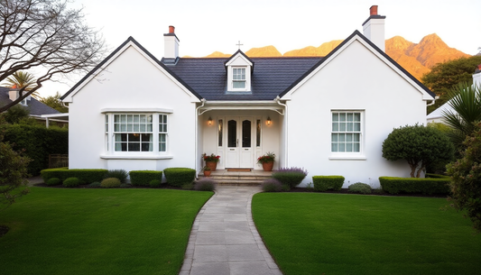 choosing the right exterior finish