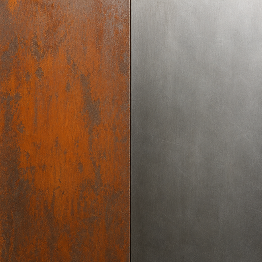 Rust converter versus rust remover comparison