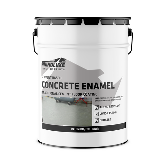 Concrete Enamel - Stoep Enamel