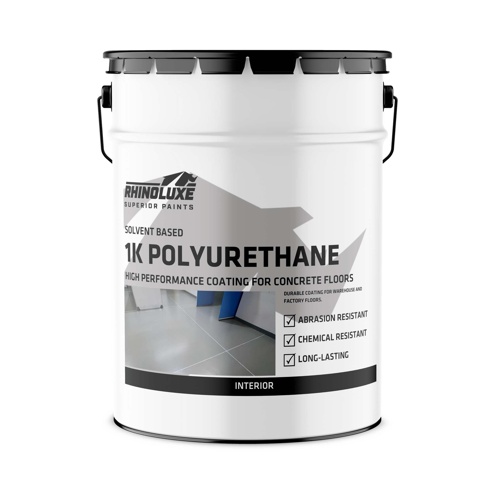 Polyurethane Floor Paint