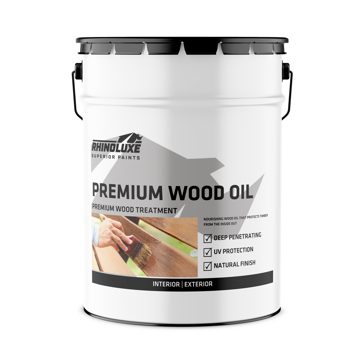 Premium Wood Oil