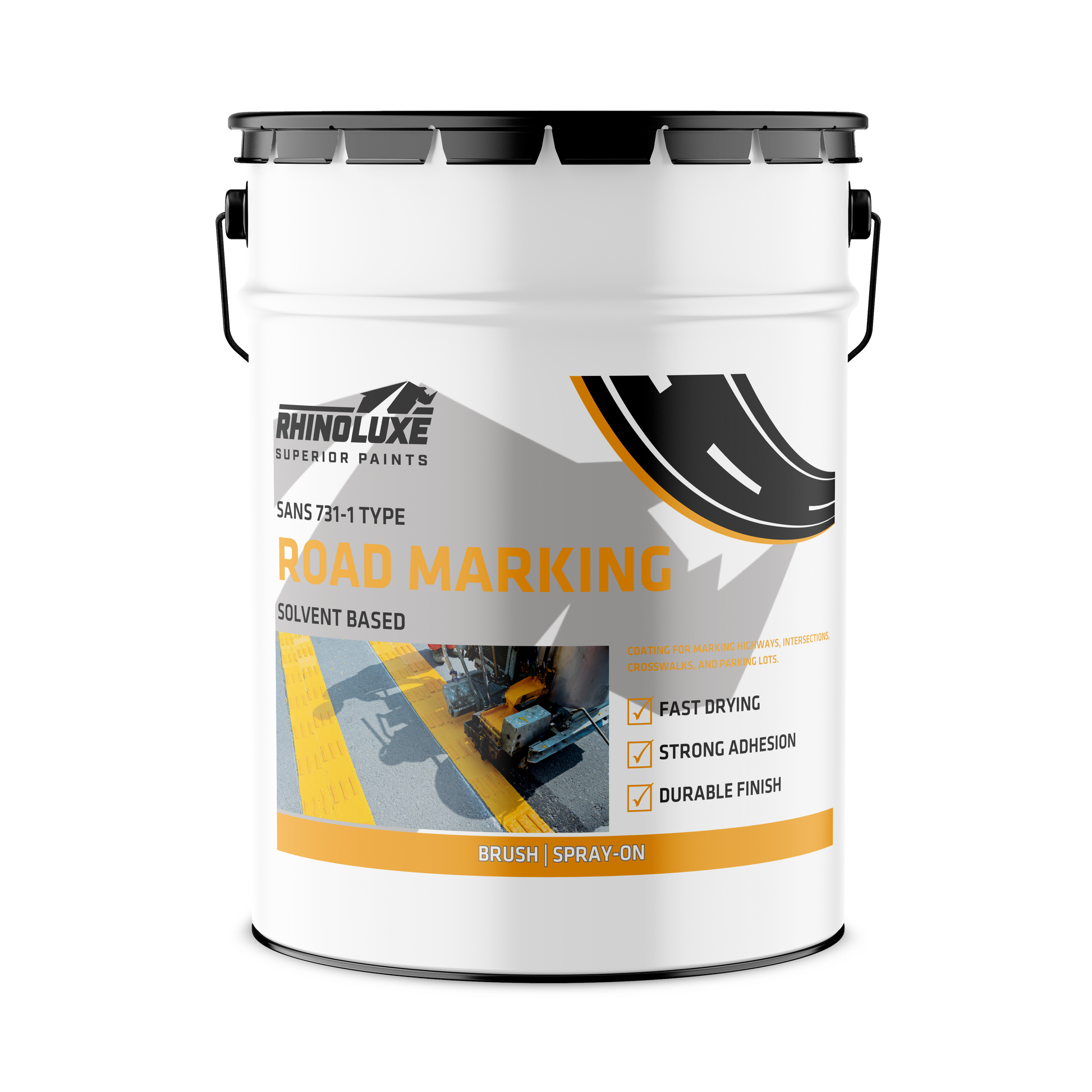 Road Marking Paint SABS 731-1