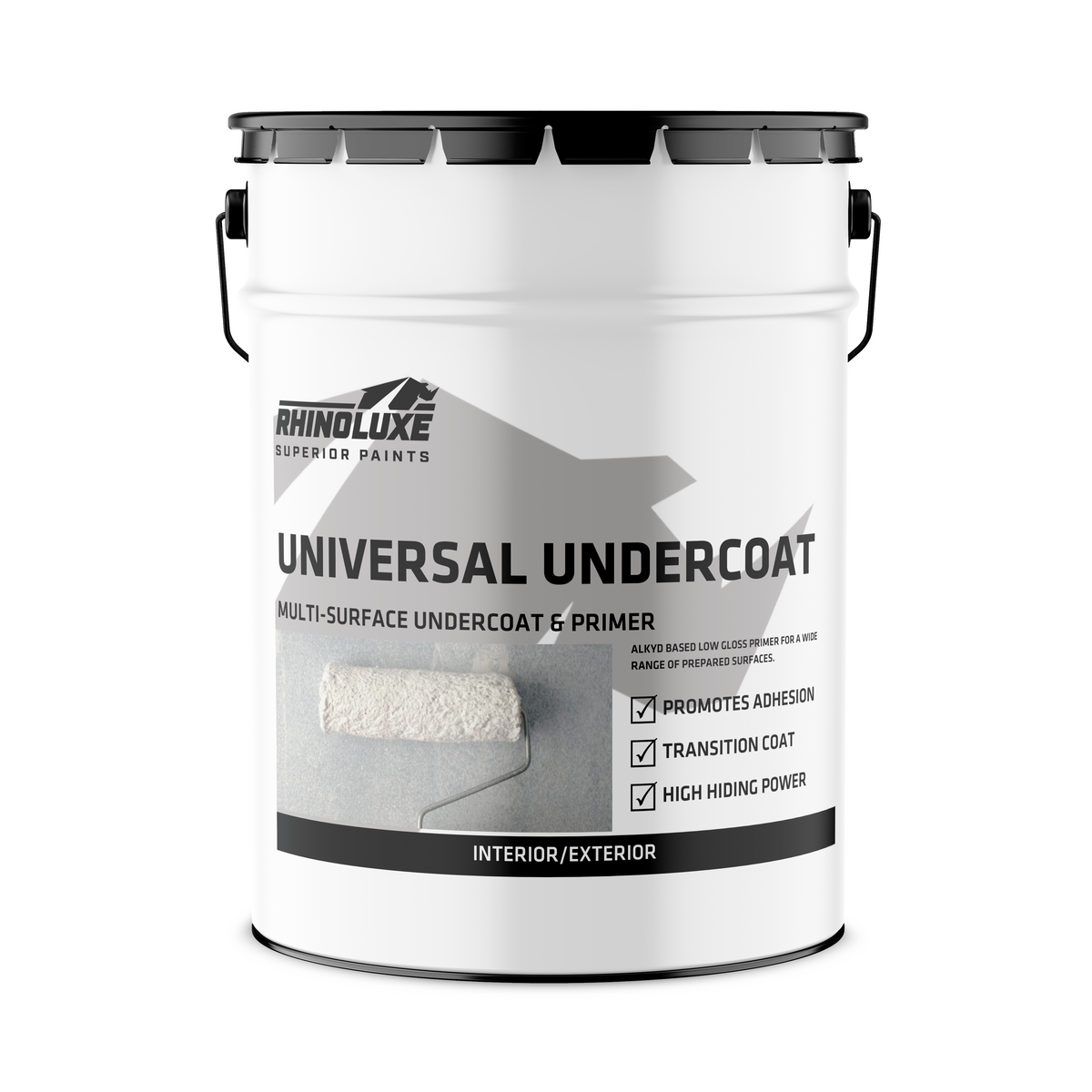 Universal Undercoat | Multi-Purpose Basecoat | Rhinoluxe