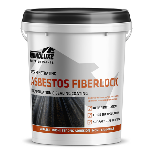 ASBESTOS FIBER LOCK
