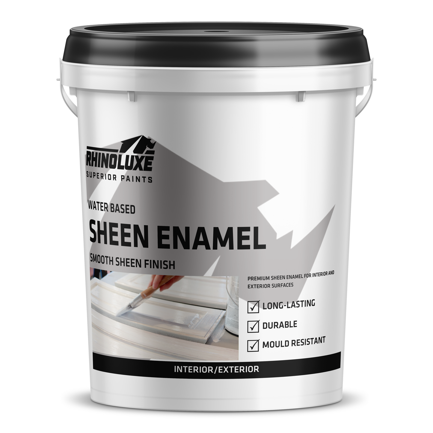 Water based Sheen Enamel