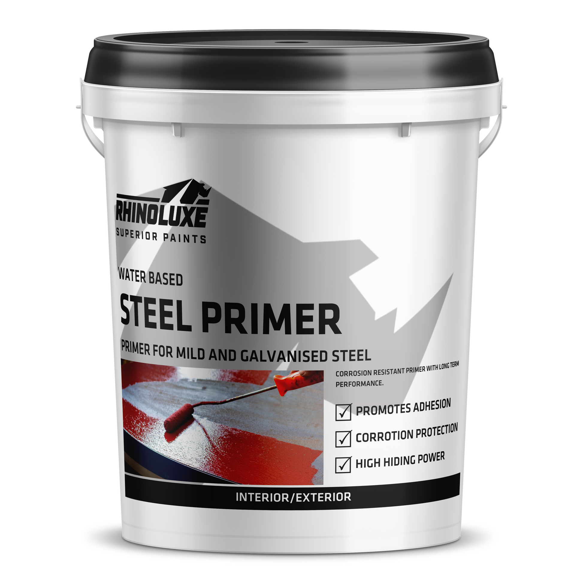 Water Based Steel Primer