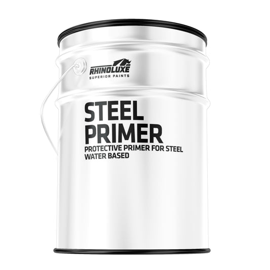 STEEL PRIMER