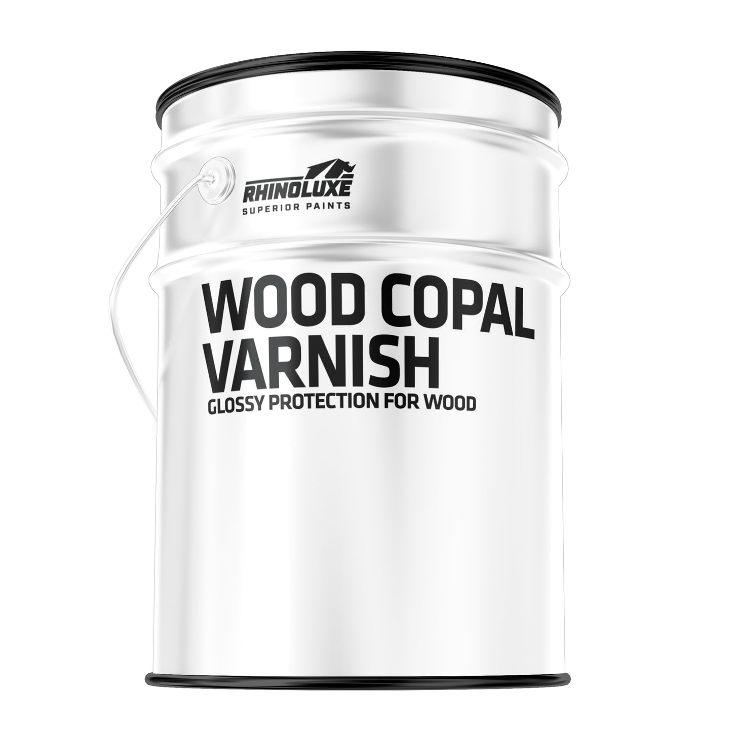 GLOSSY WOOD COPAL VARNISH