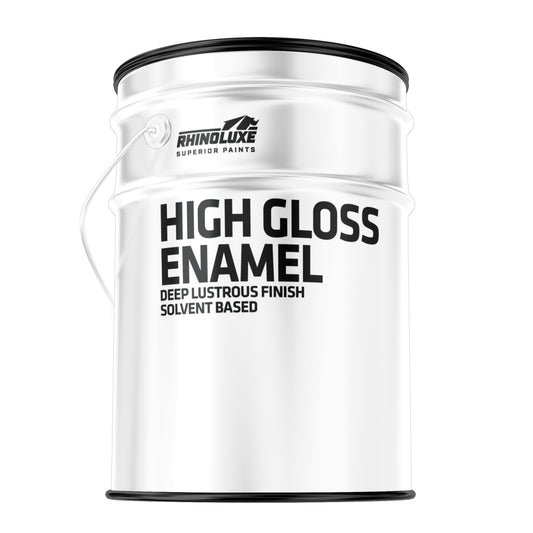 HIGH GLOSS ENAMEL