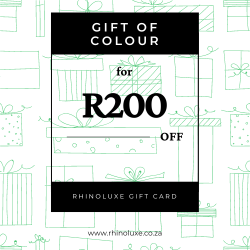 Gift of Colour Gift Card
