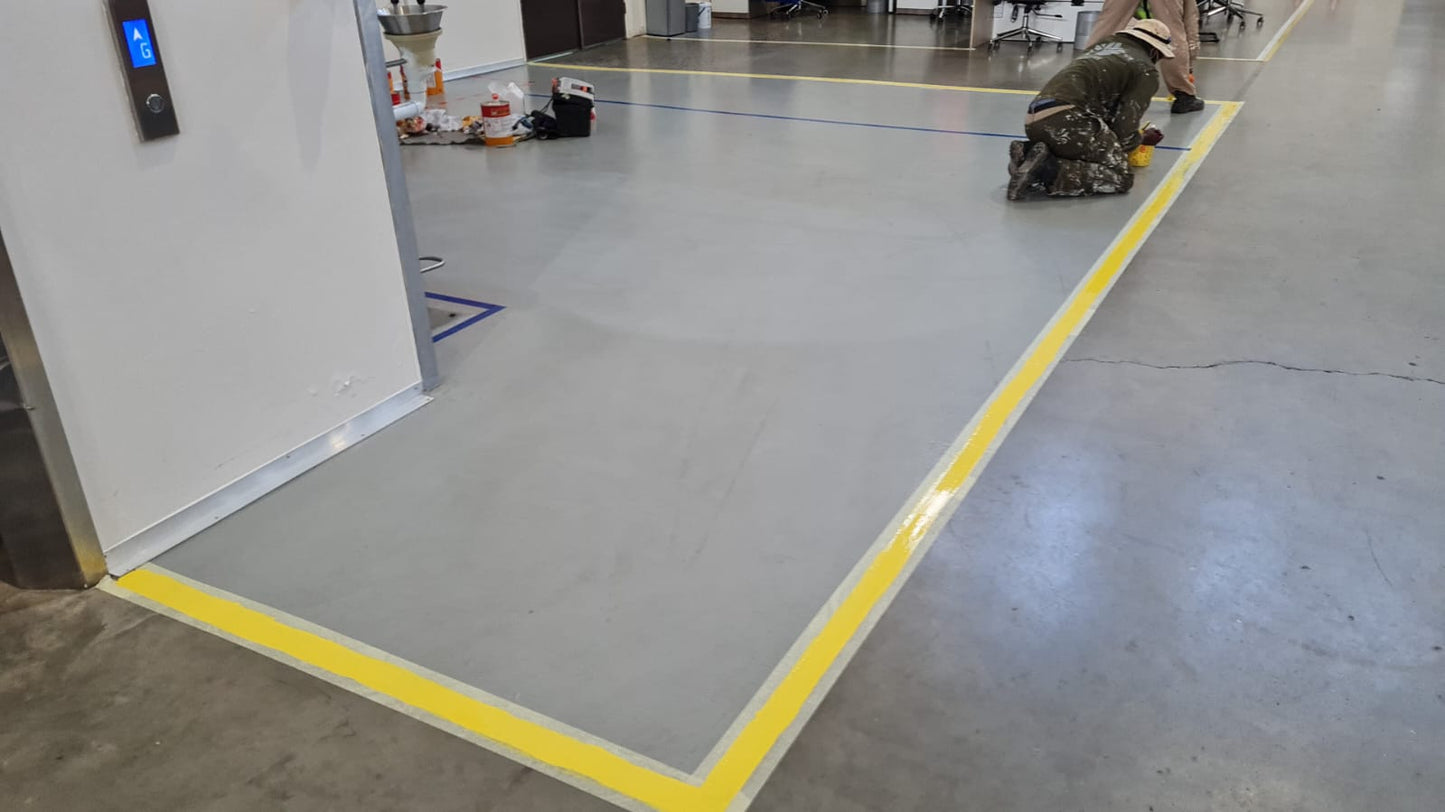 QUICK DRY ROAD MARKING PAINT