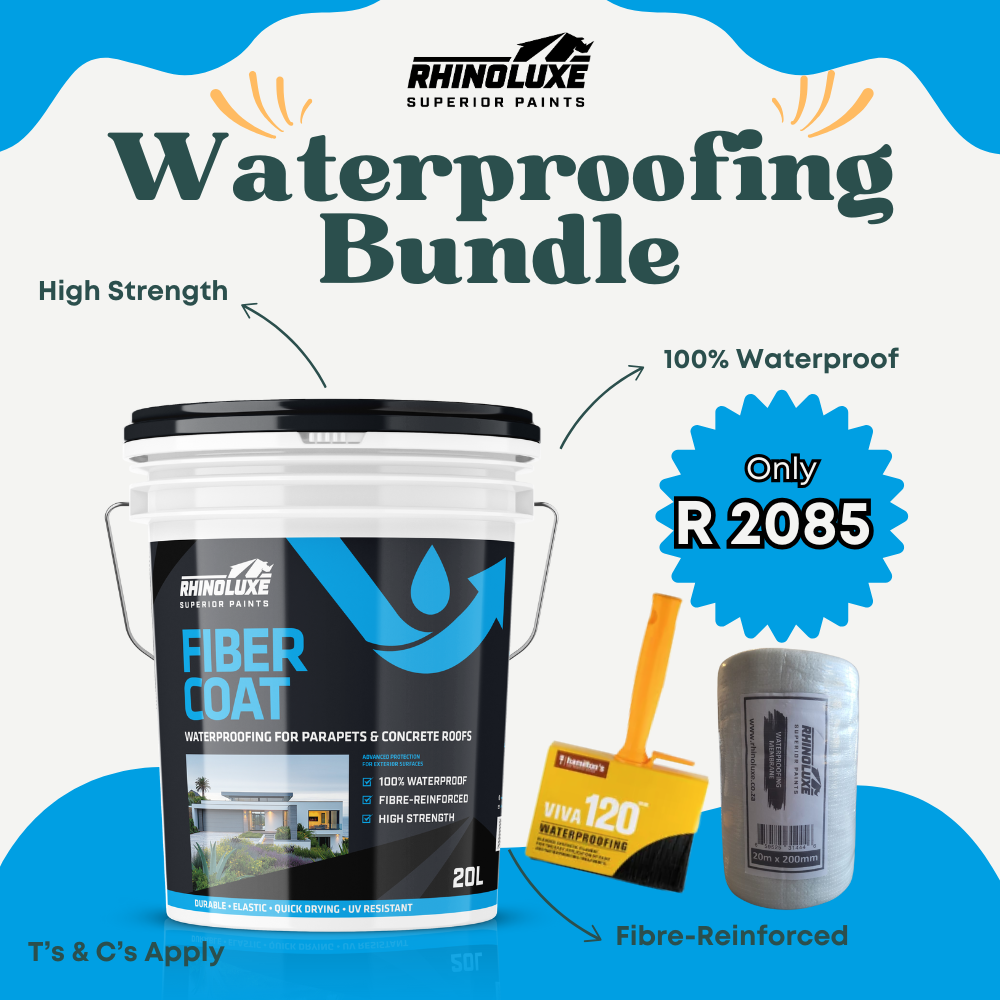 Fiber Coat Waterproofing Bundle – Ultimate Protection for Your Surfaces!