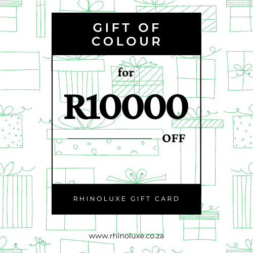Gift of Colour Gift Card