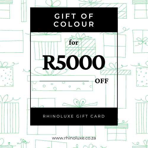 Gift of Colour Gift Card